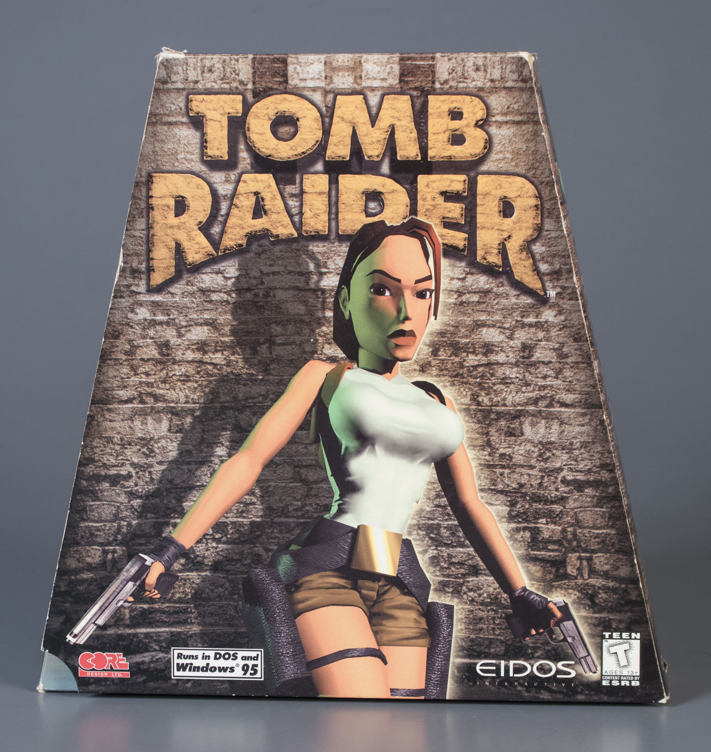 "Tomb Raider"